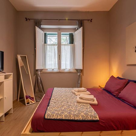 Ferienwohnung Domus Gianicolo 2B Rom Exterior foto